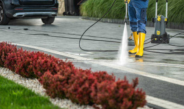 Best Dumpster Area Cleaning  in Steiner Ranch, TX
